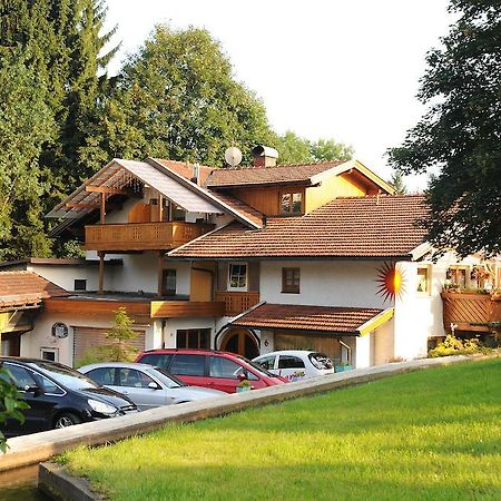 Maurer Ferienwohnungen Bodenmais Exteriör bild